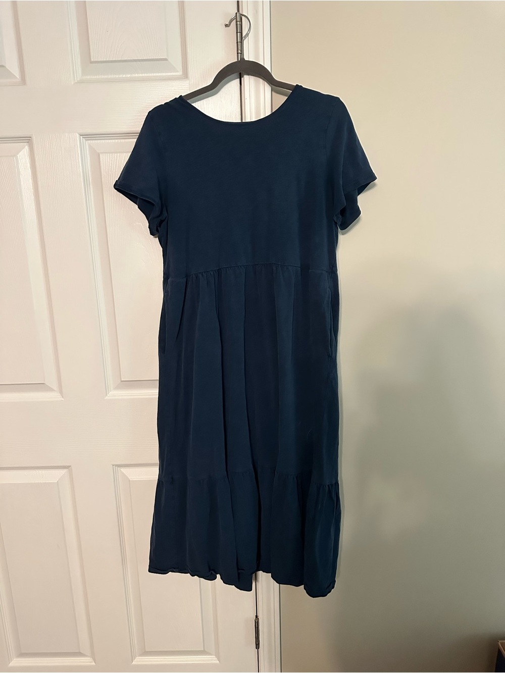 Old Navy Tiered midi dress